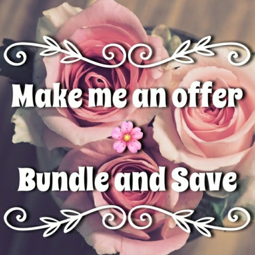 🛍Bundle and Save!🛍